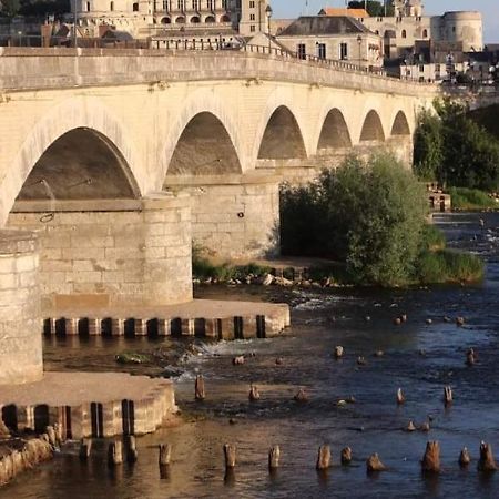 Le 17 Entre Gare Et Chateau Amboise Exteriér fotografie